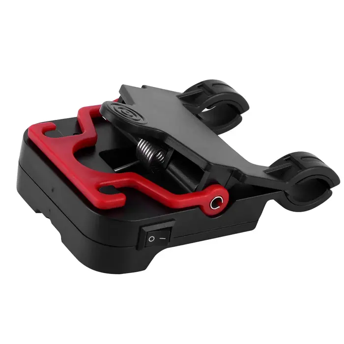 Décent brateur de siège de vélo de charge USB