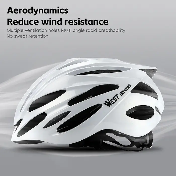 WEST BIKING-Casque léger de vélo de route