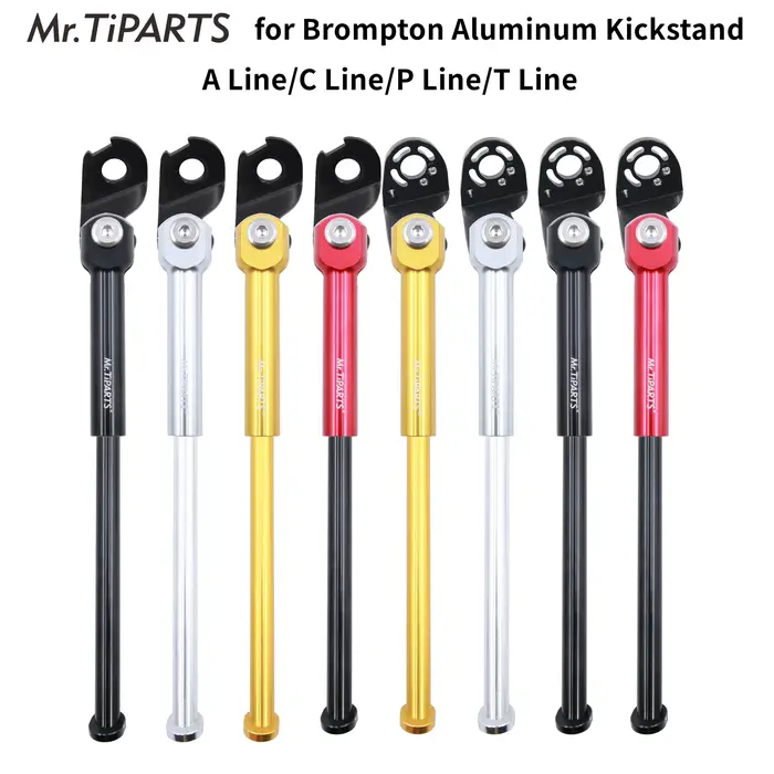 Mr.Tiparts-Support de 16 pouces en alliage d'aluminium