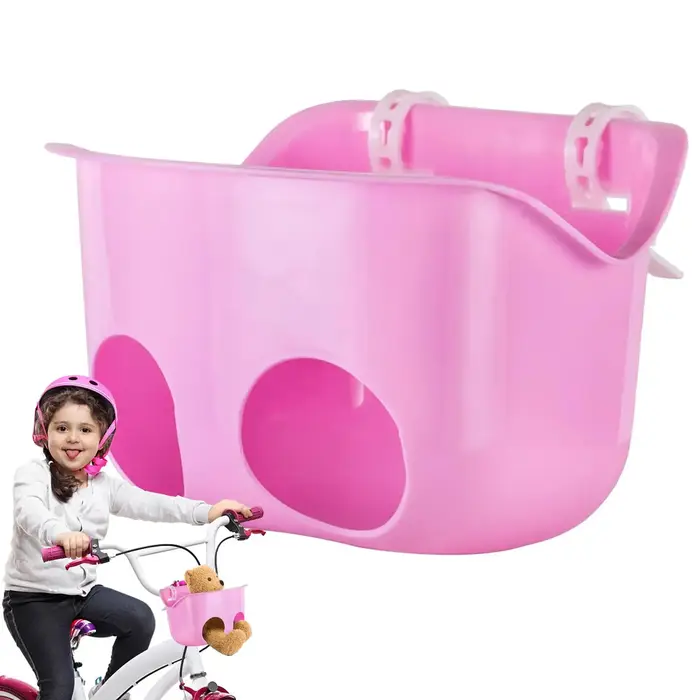Siège de vélo pour bébé avec sangles de sécurité