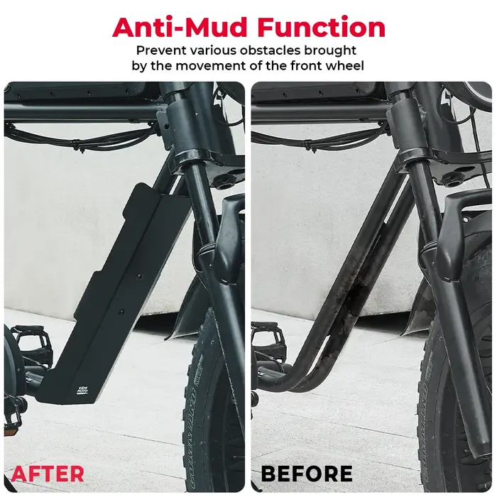 Cadre arrière en aluminium pour vélo électrique Super 73 Z et S Series