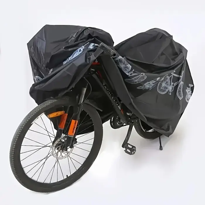 Housse de vélo imperméable