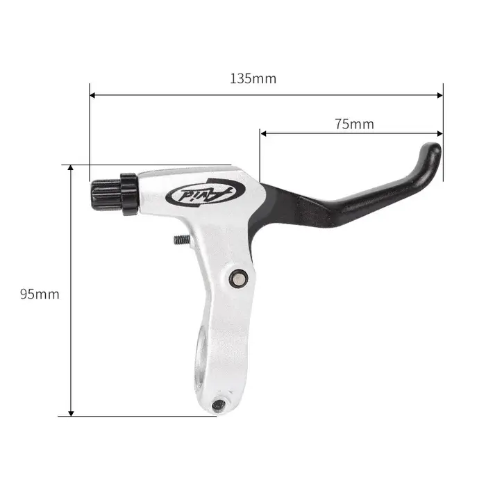 Levier de frein de vélo de route vtt AVID FR5 en alliage d'aluminium Ultra léger v-frein à disque