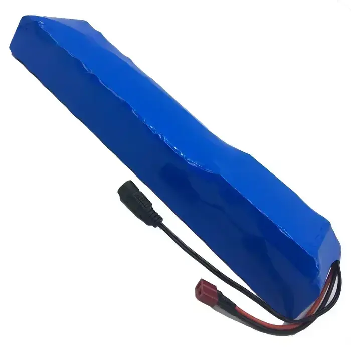 Batterie au lithium-ion 60V 100000mAH100Ah 16S2P 18650 pour vélo électrique, scooter électrique avec BMS + chargeur 67.2V