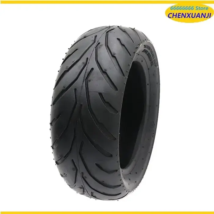 Pneu lisse 90/65-6.5 avant 110/50-6.5