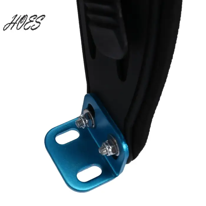 HOES-dispositif de liaison de pied Scooter de montagne accessoires de planche à roulettes électrique