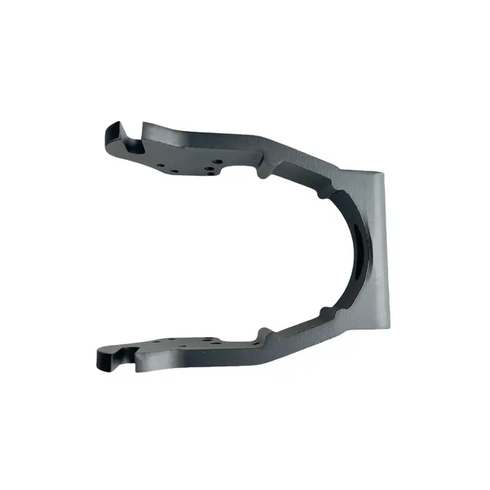 Fourche arrière pour scooter électrique