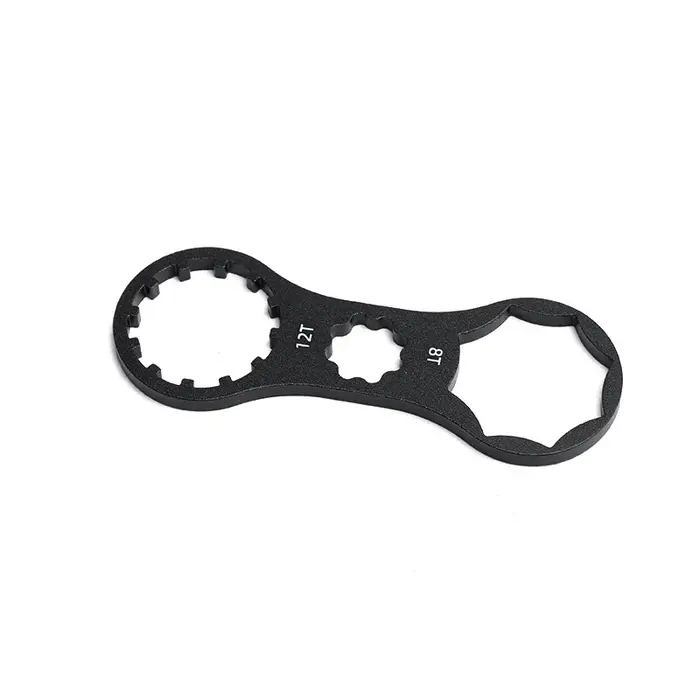 Clé d'épaule de fourche de vélo vtt