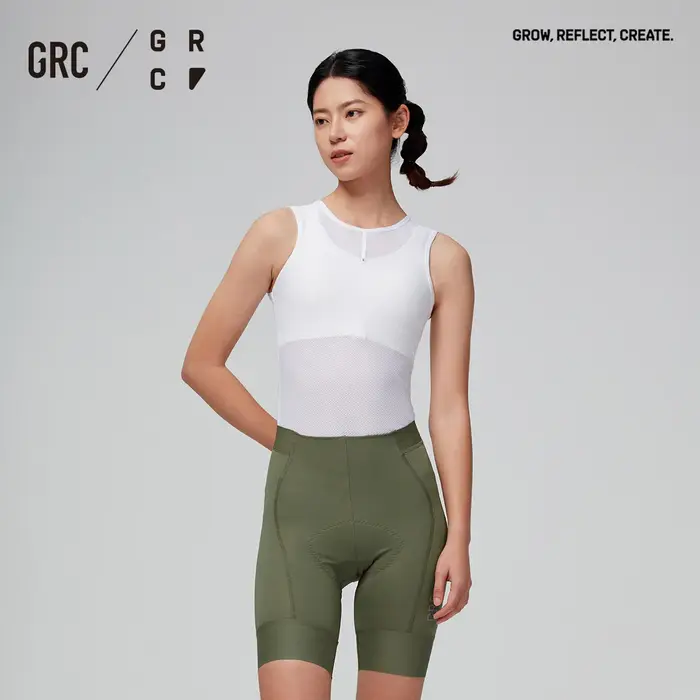 GRC Cycling Apparel Short technique pour femme