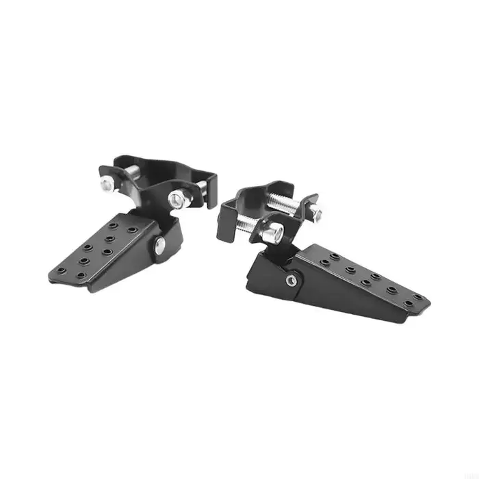Repose-pieds pliables, pédales conception pour Scooter