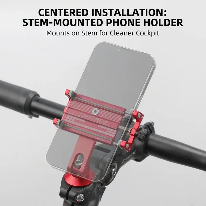 Support de téléphone pour vélo