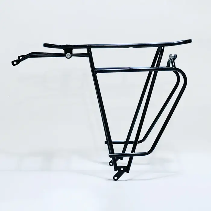 DARKROCK porte-bagages arrière de vélo pour 26 "27.5" 29 "porte-bagages arrière de vélo longue dista