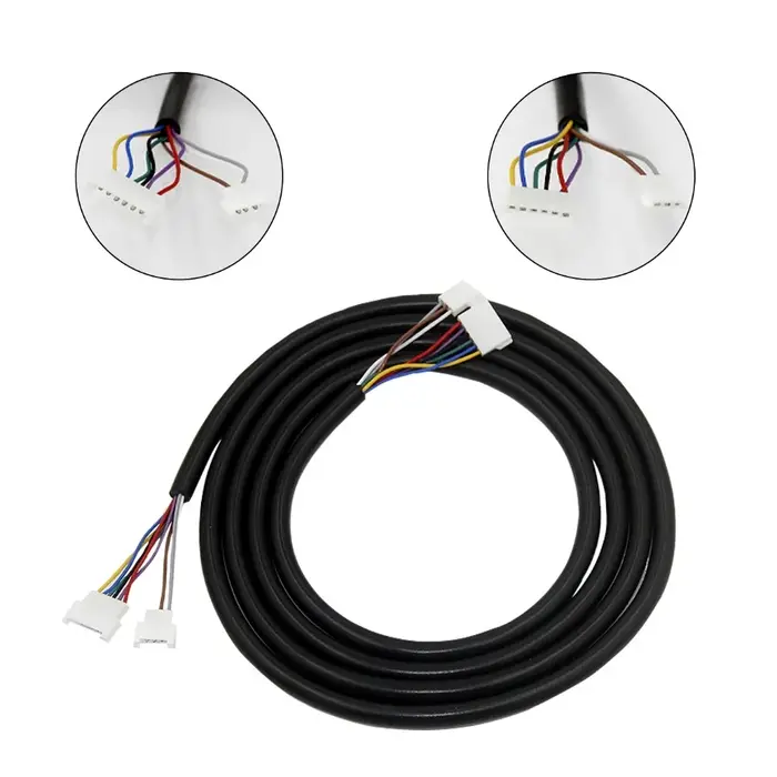 Kit de contrôleur de scooter en fibre de carbone 5