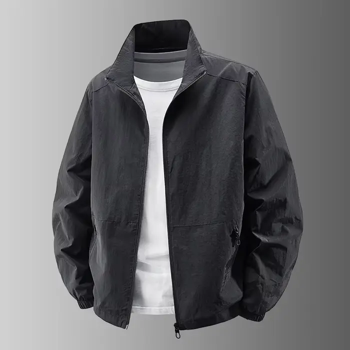 Veste de cyclisme en plein air pour hommes
