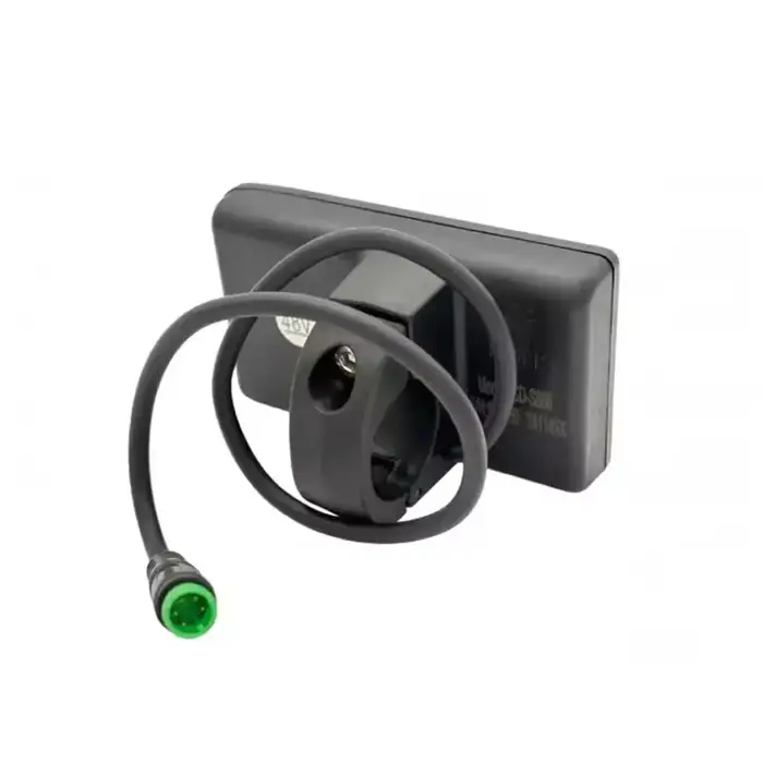 Pièces détachées pour tableau de bord de trottinette électrique T4 Max 600 S866 LCD Display Kickscooter