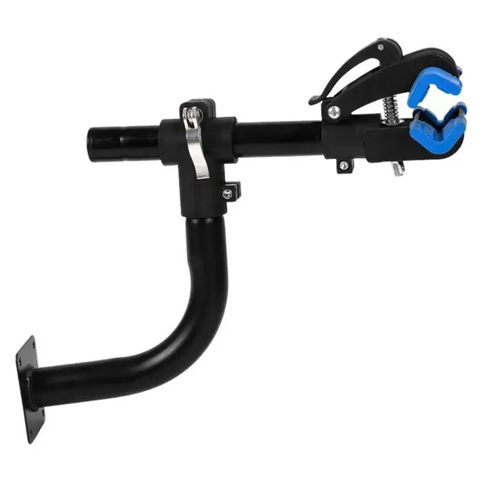 Établi de réparation de vélo, support mural de réparation de vélo, établi pour vtt, vélos de route, support à pince d'entretien pour vélo