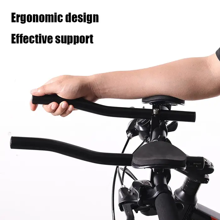 Barre de repos pour vélo de route