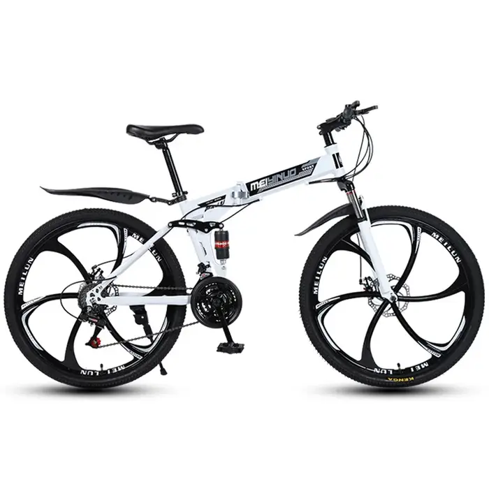 Meilleure vente professionnel Portable pleine Suspension montagne vélo pliant vélos vitesse Variable