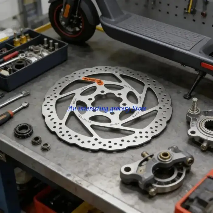 Rotors frein à disque pour Scooter électrique 652D