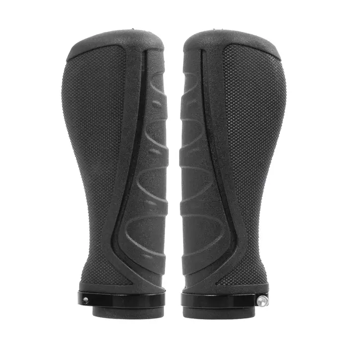 Poignées de guidon en caoutchouc souple pour Scooter électrique Inokim OX OXO pour Zero 8X 10X