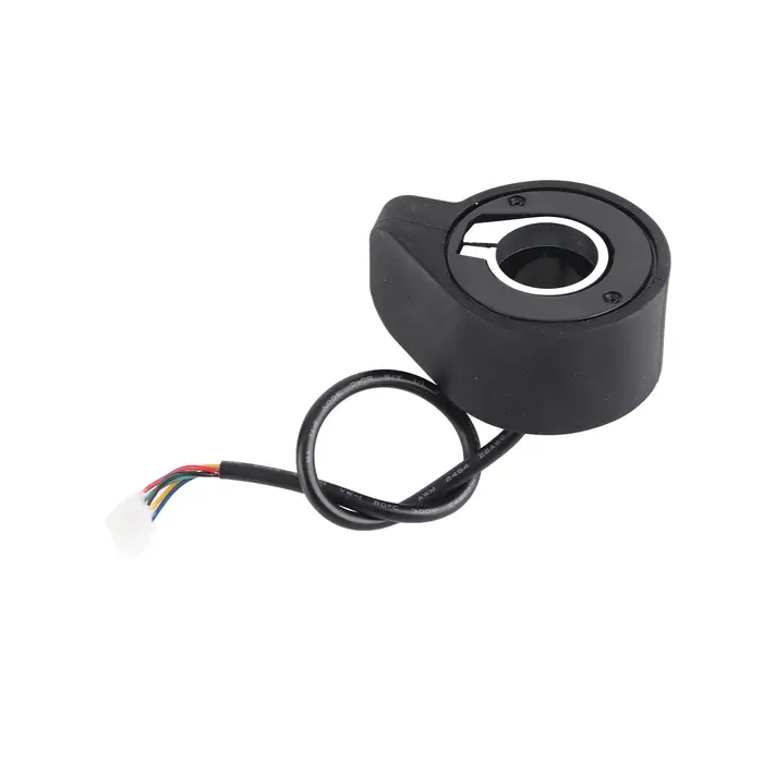 Accélérateur au pouce pour Scooter électrique