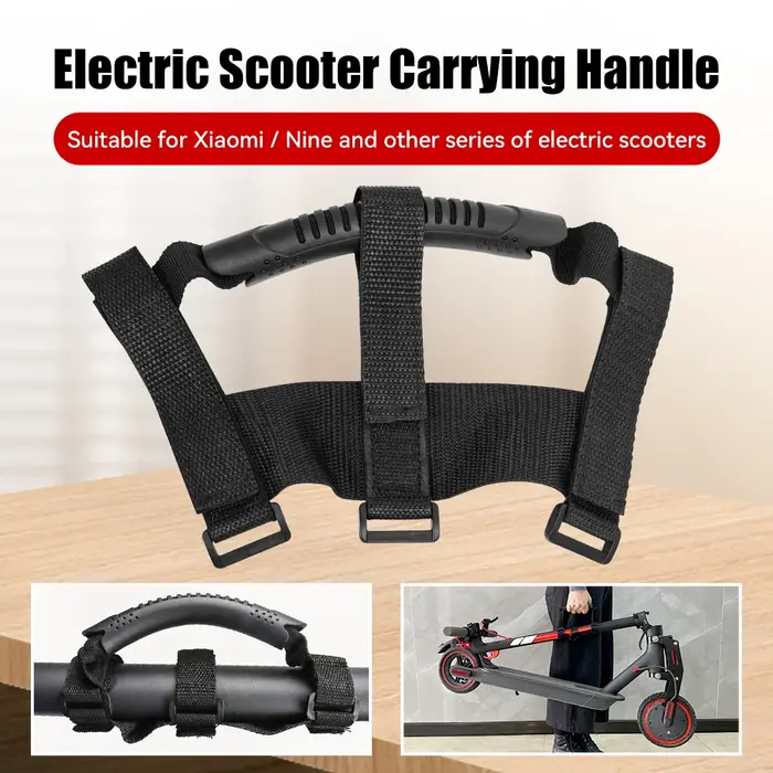 Poignée de transport Portable pour Scooter électrique Xiaomi M365 1s Pro 2