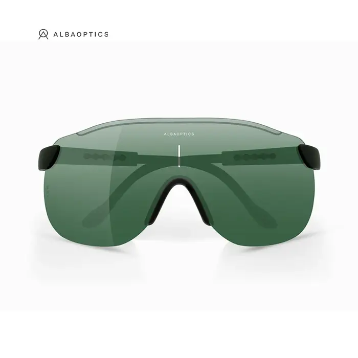 ALBA-Lunettes de soleil de cyclisme pour hommes et femmes, lunettes de sport, lunettes de pêche, lun
