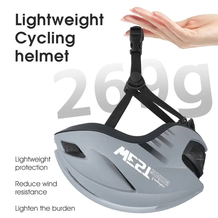 WEST BIKING – casque de cyclisme Aero pour hommes et femmes