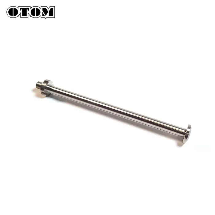 Bras oscillant, axe de bras oscillant
