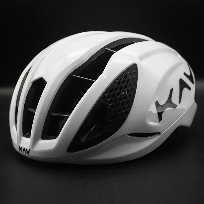 Casque de vélo KAV, aérodynamique