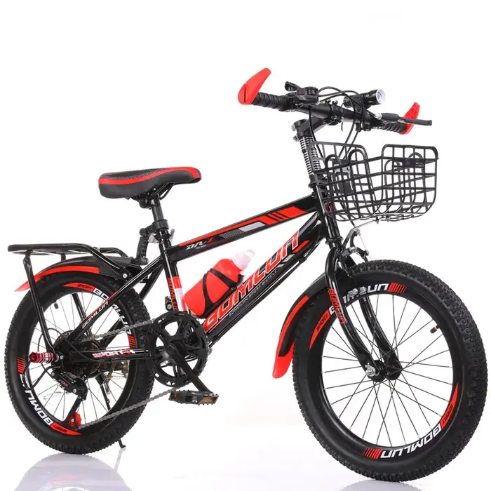 VTT le vélo de montagne bes20-22-24 pouces joli 7-8-9-10 ans poussette garçon école primaire nouveau