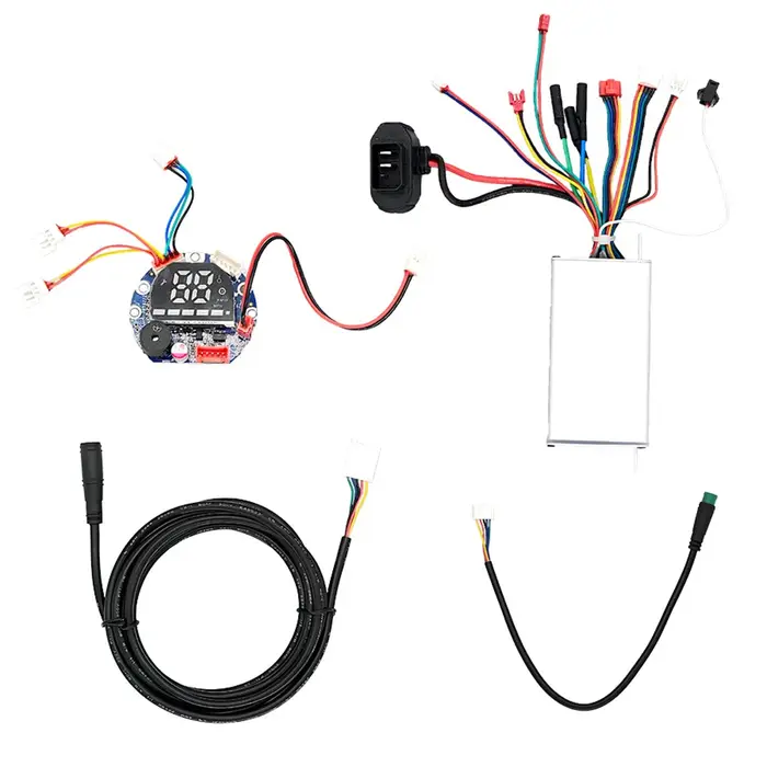 Kit de Contrôleur 36V pour Trottinette Électrique HX X9