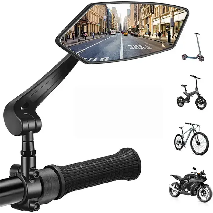 Rétroviseur de vélo, rétroviseur de vélo