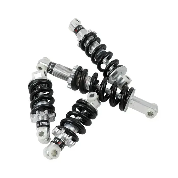Suspension arrière de vélo 100mm 125mm 150mm 500LBS 750LBS 1200LBS