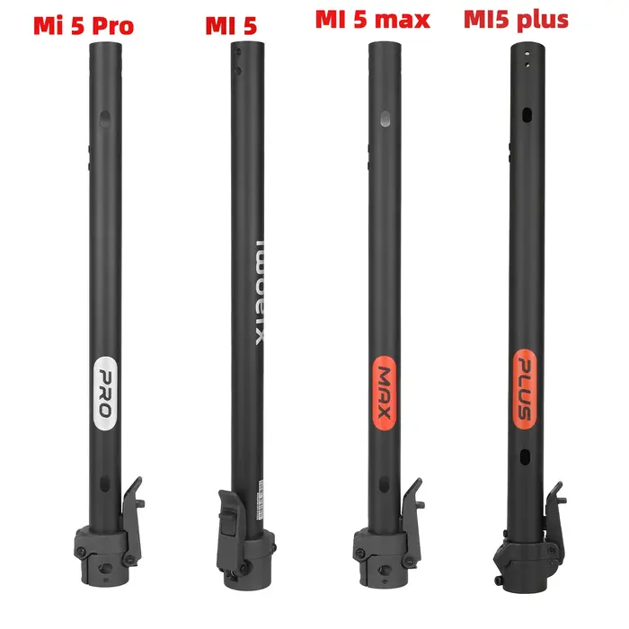 Base de colonne de direction robuste d'origine pour trottinette électrique Xiaomi 5/5 Pro/5 Max/5 Plus – Accessoires d'assemblage
