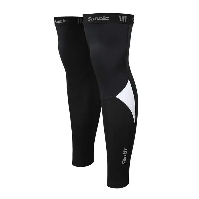 Santic-Jambières de Cyclisme Thermique Smile