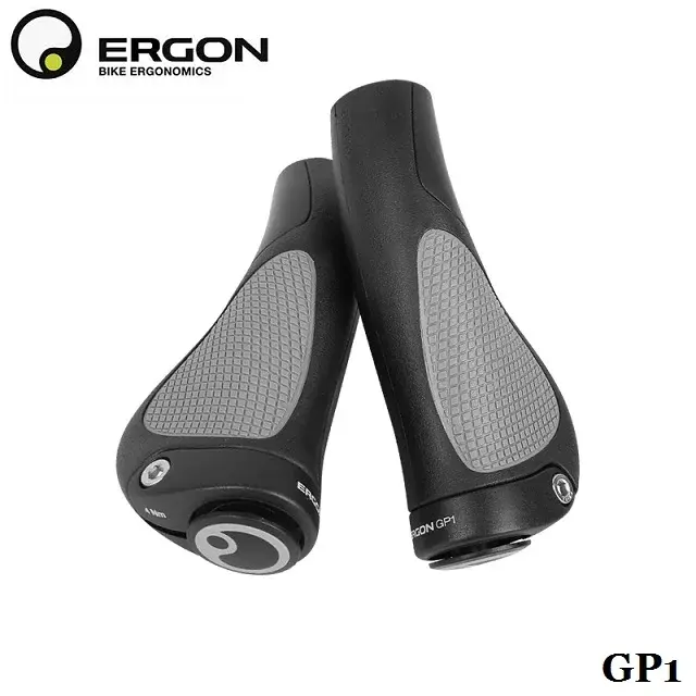 ERGON – poignées de guidon de vélo ergonomiques