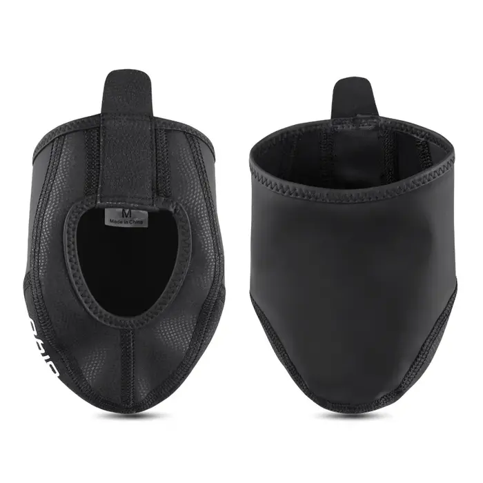 Couvre-chaussures de cyclisme chauds d'hiver