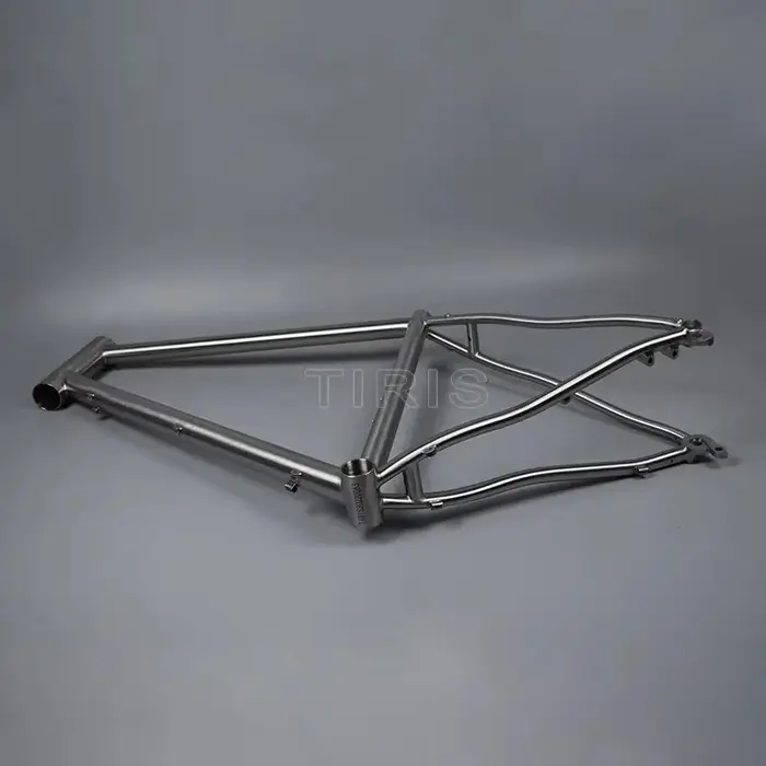 Cadre de vélo de gravier TIRIS-CR1