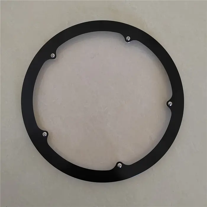 TRUYOU roue à chaîne 130 BCD 65T alliage d'aluminium CNC vélo de route plateau pédalier vélos pliant