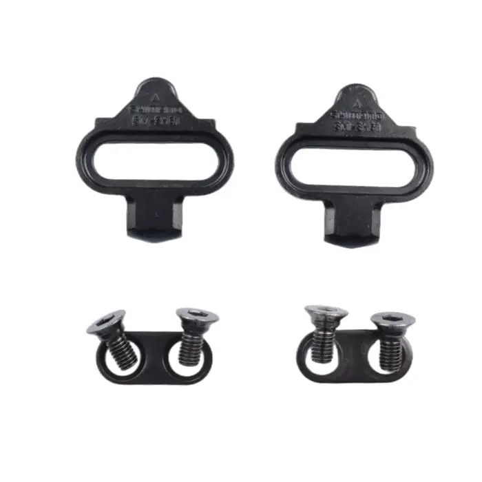 SHIMANO SPD nouveau CL-MT001 SM SH51 SH56 pédale crampons plaque vélo flotteur montagne