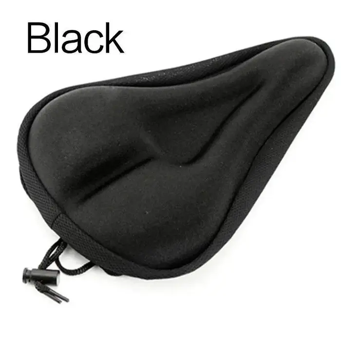 Housse de selle de vélo 1 pièce