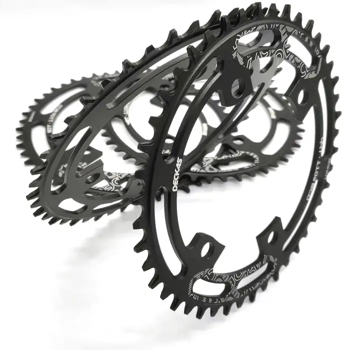 Deckas 110/4 BCD 110BCD vélo de route plateau large étroit 36T-58T pour shimano 105 R2000 R3000 4700