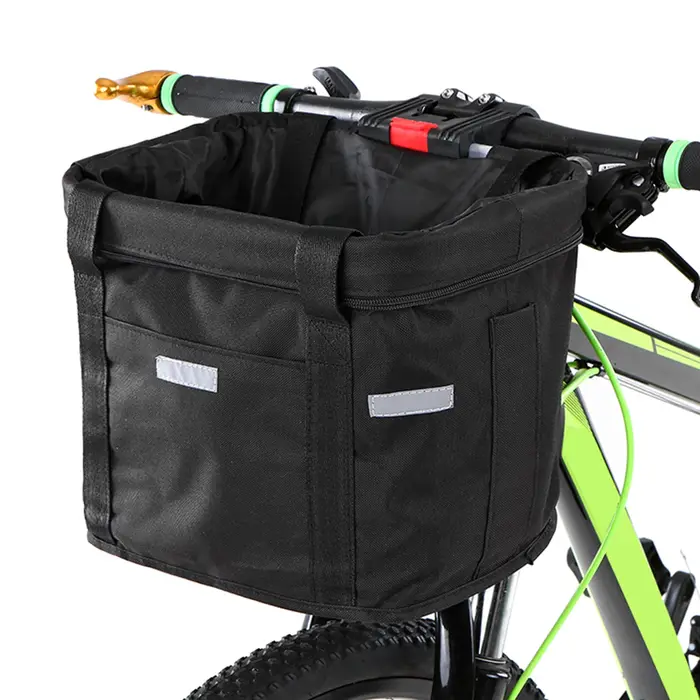 Mir avant de guidon de vélo étanche, sac de cadre pour animal de compagnie Electrolux, accessoires d