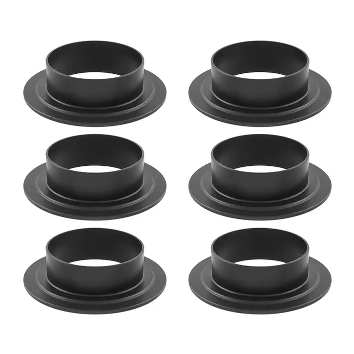 MUQZI 2 pièces capuchon de Protection du support inférieur roulement anti-poussière protéger couvercle 24mm pour vtt route vélo à engrenages fixes