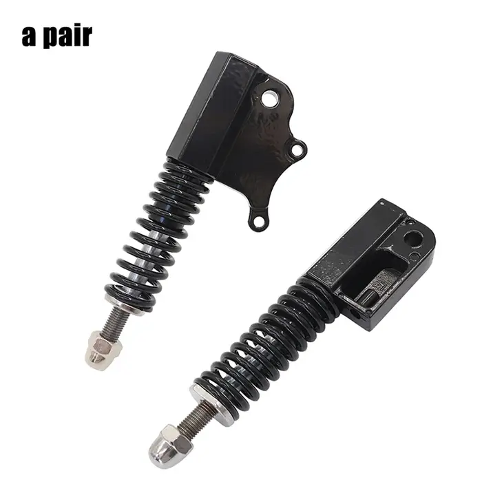 Amortisseur de suspension avant de 10 pouces pour trottinette électrique