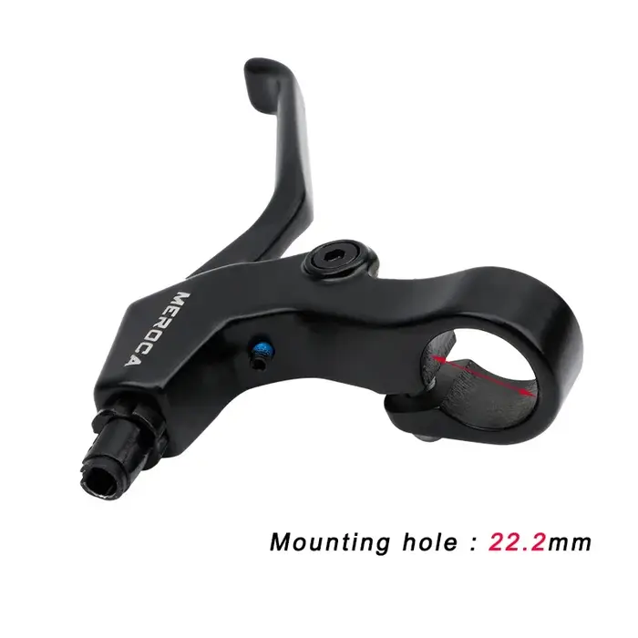 Levier de frein V-Brake MEROCA en alliage d'aluminium pour vélo de montagne