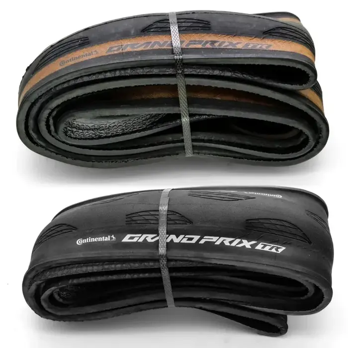Pneus de vélo de route Continental Grand Prix TR TLR 700c Tubeless Clincher 700x25 700x28 700x30C Accessoires