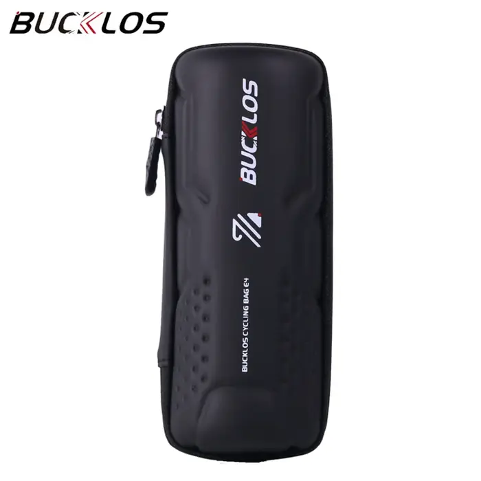 BUCKLOS sac de cyclisme étanche vélo Triangle sac cadre avant Tube sac Portable