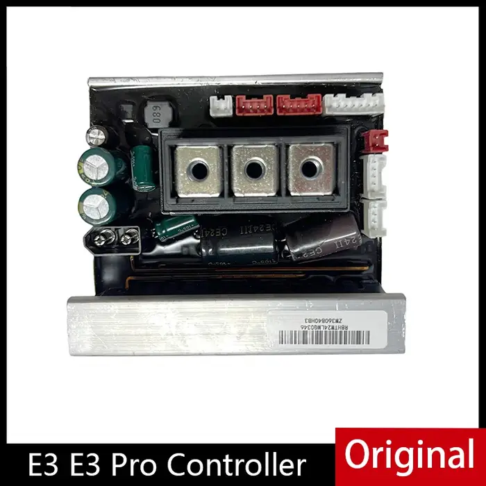 Carte mère de contrôle d'origine pour trottinette électrique Ninebot E3 Pro E3, pièces détachées, ca